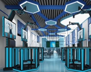 養老vr教學實訓室