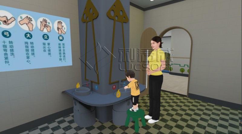 學(xué)前教育實訓(xùn)室需求分析