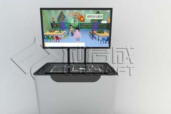 學(xué)前教育虛擬仿真教學(xué)