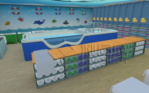 幼兒保育實訓室文化墻內(nèi)容