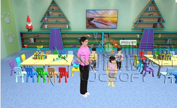 學(xué)前教育實訓(xùn)室配套