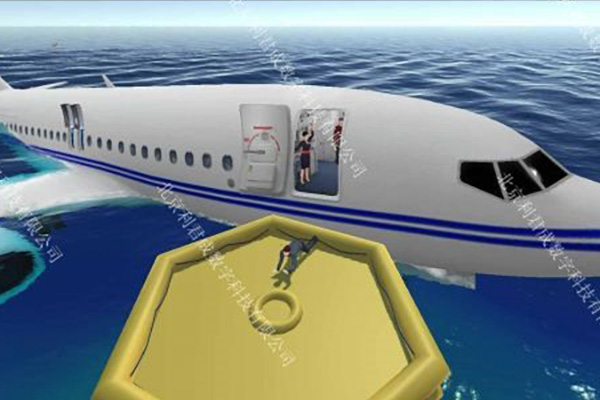 航空仿真設備公司