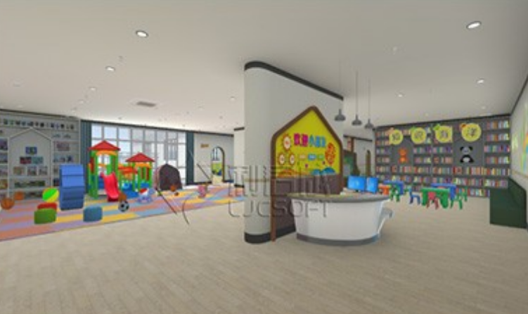 學(xué)前教育實訓(xùn)室